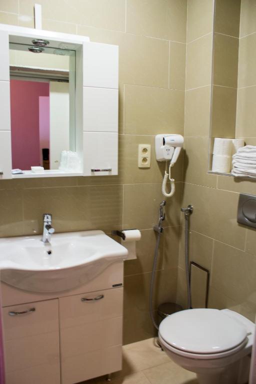 Hotel Continental Gare du Midi - Resim 38