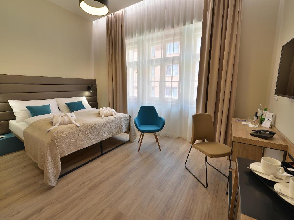 EA Hotel New Town - Resim 40