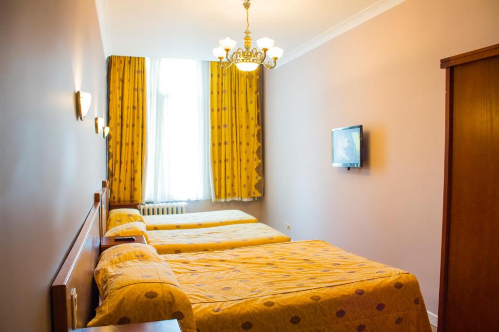 Hotel Continental Gare du Midi - Resim 40