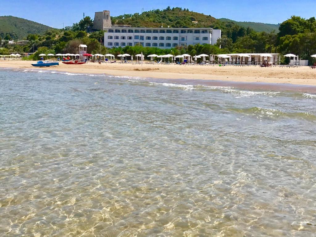 Příroda nedaleko hotelu