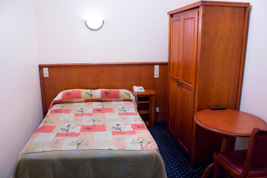 Hotel Continental Gare du Midi - Resim 41