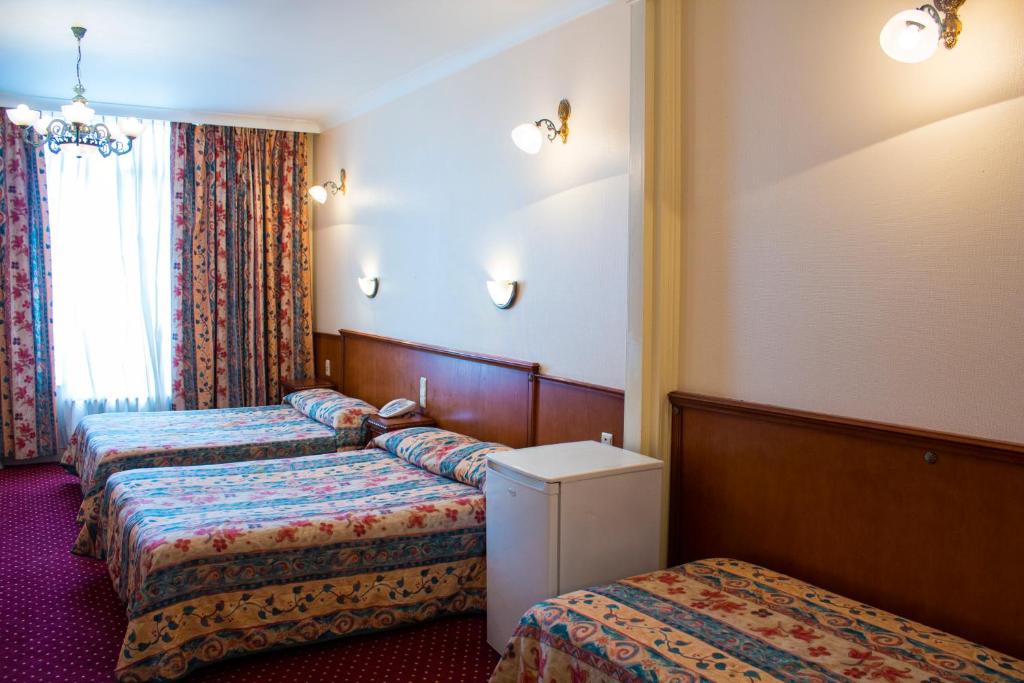 Hotel Continental Gare du Midi - Resim 42