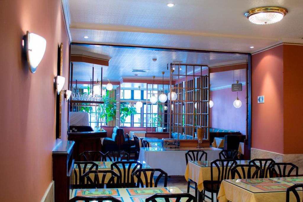 Hotel Continental Gare du Midi - Resim 20