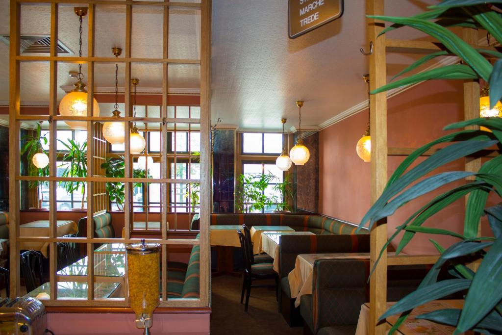 Hotel Continental Gare du Midi - Resim 19