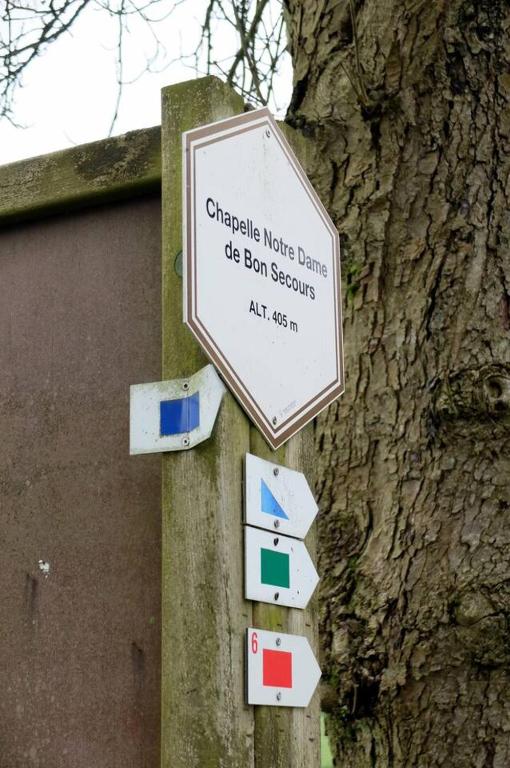 Certifikát, hodnocení, plakát nebo jiný dokument vystavený v ubytování Gîte "L'échappée amoureuse et féérique"