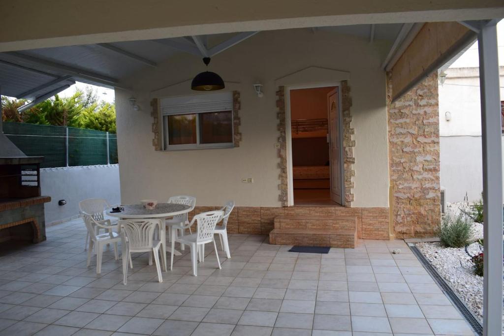 Balkon lub taras w obiekcie R apartment