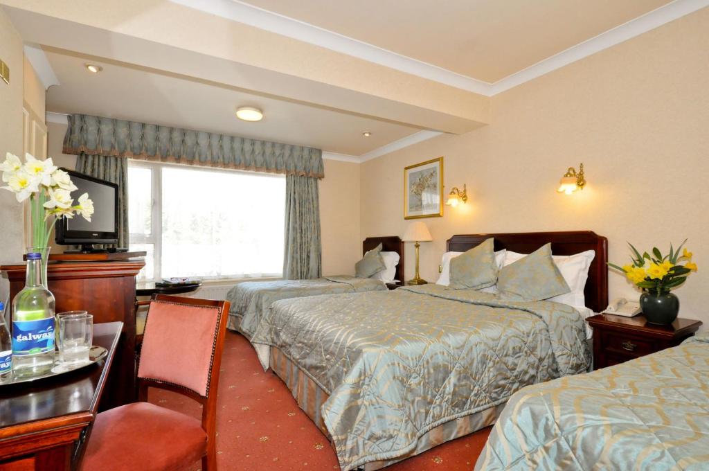 The Ardilaun Hotel - Resim 27