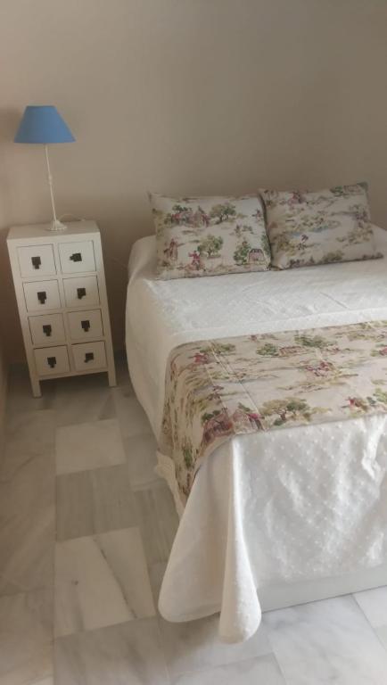 Fotografia z galérie ubytovania Residencial Casa Palacio v destinácii Sanlúcar de Barrameda