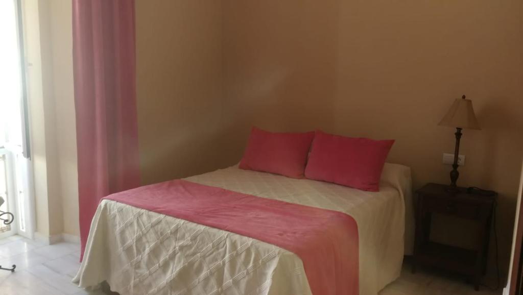 Fotografia z galérie ubytovania Residencial Casa Palacio v destinácii Sanlúcar de Barrameda