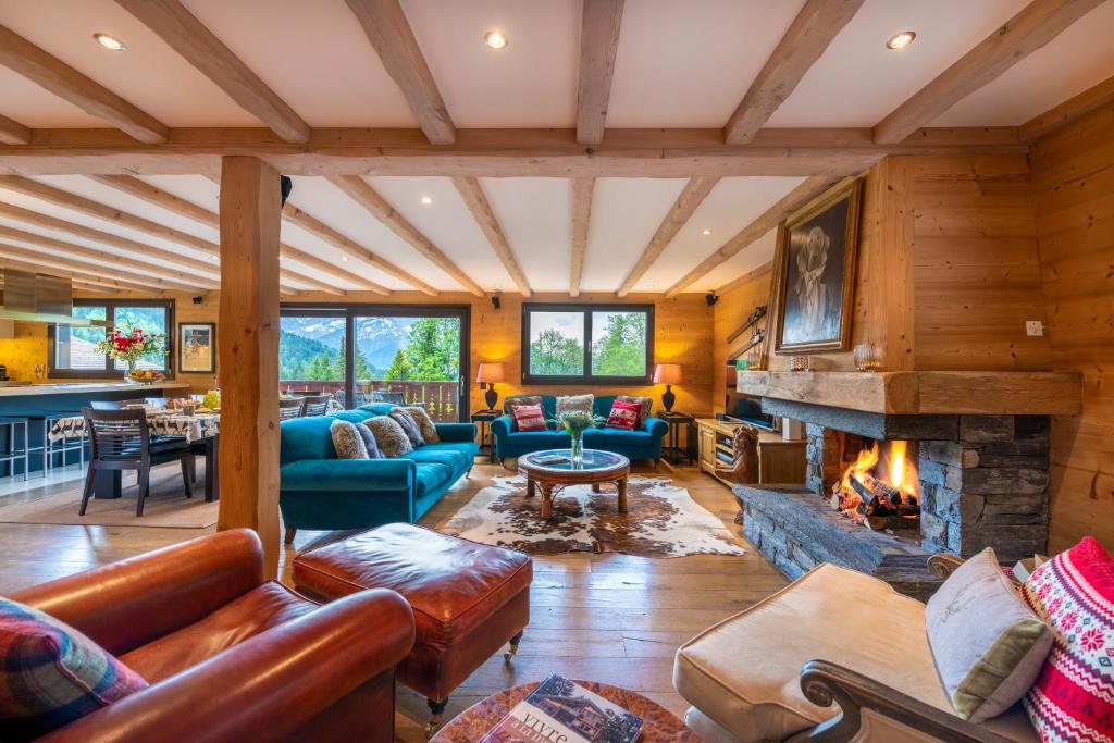 Chalet Melchior - Housity