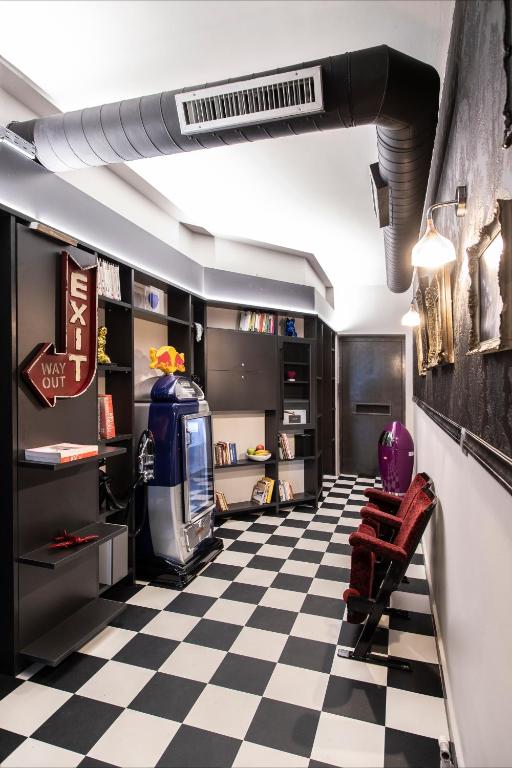 Bespoke House Athens - Resim 15