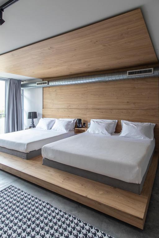 Bespoke House Athens - Resim 36