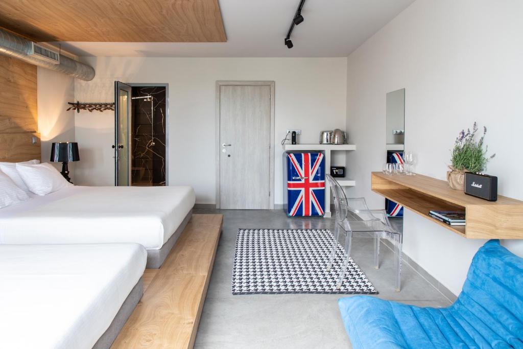 Bespoke House Athens - Resim 43