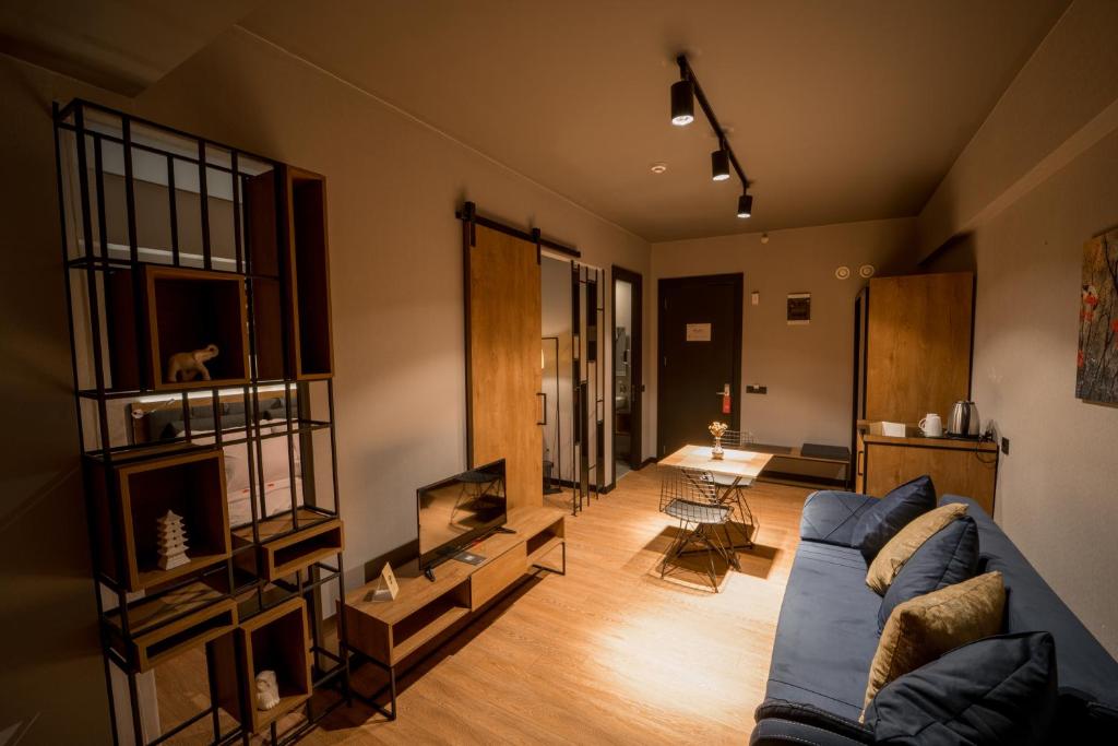 The Kayseri Loft Hotel - Double Douluxe Com Vista Para A Montanha