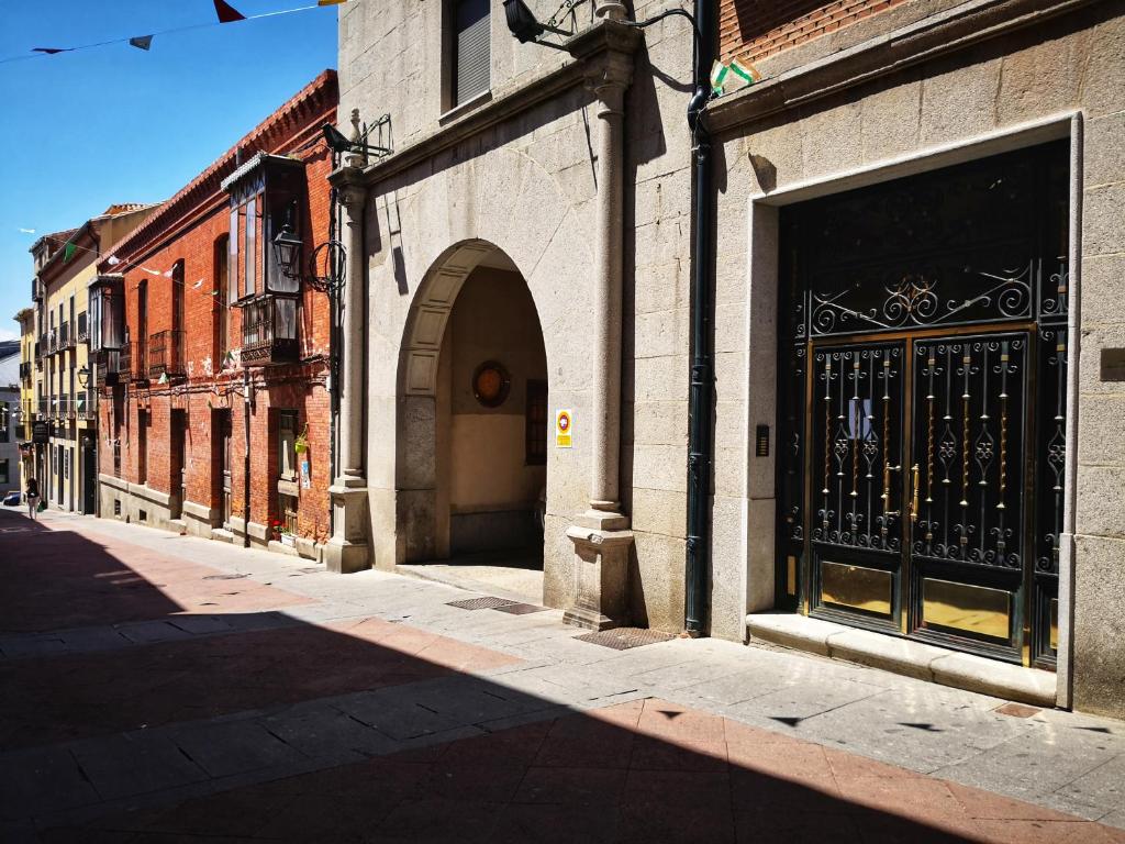 El barrio de los alrededores o un barrio cerca de este apartamento