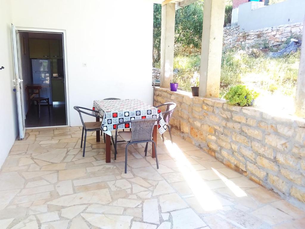 Balkon lub taras w obiekcie Apartments Sonija