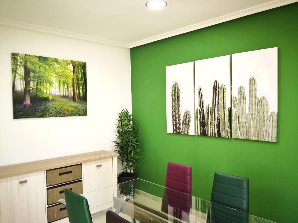 Imagen de la galería de Apartamentos Cocó, en Ávila