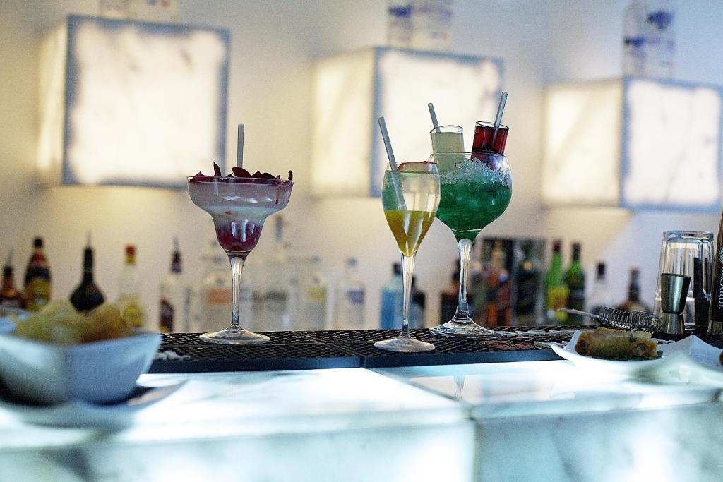 Nápoje v ubytování Cesar Resort & Spa
