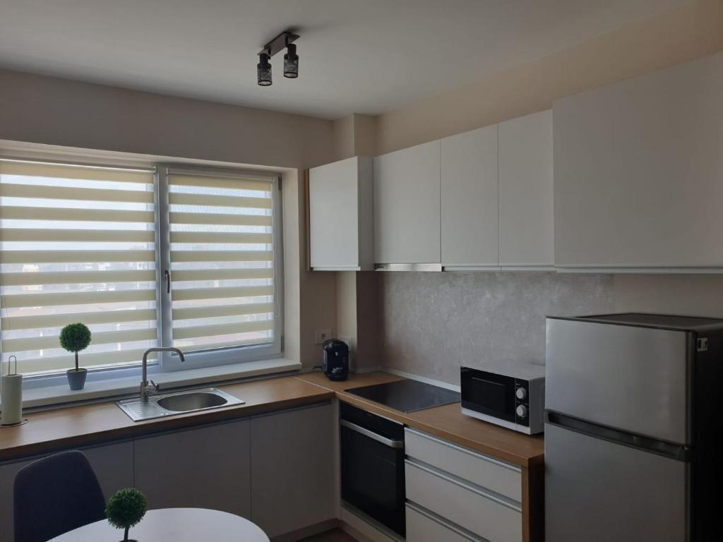 Glamour Studio - Studio Apartment