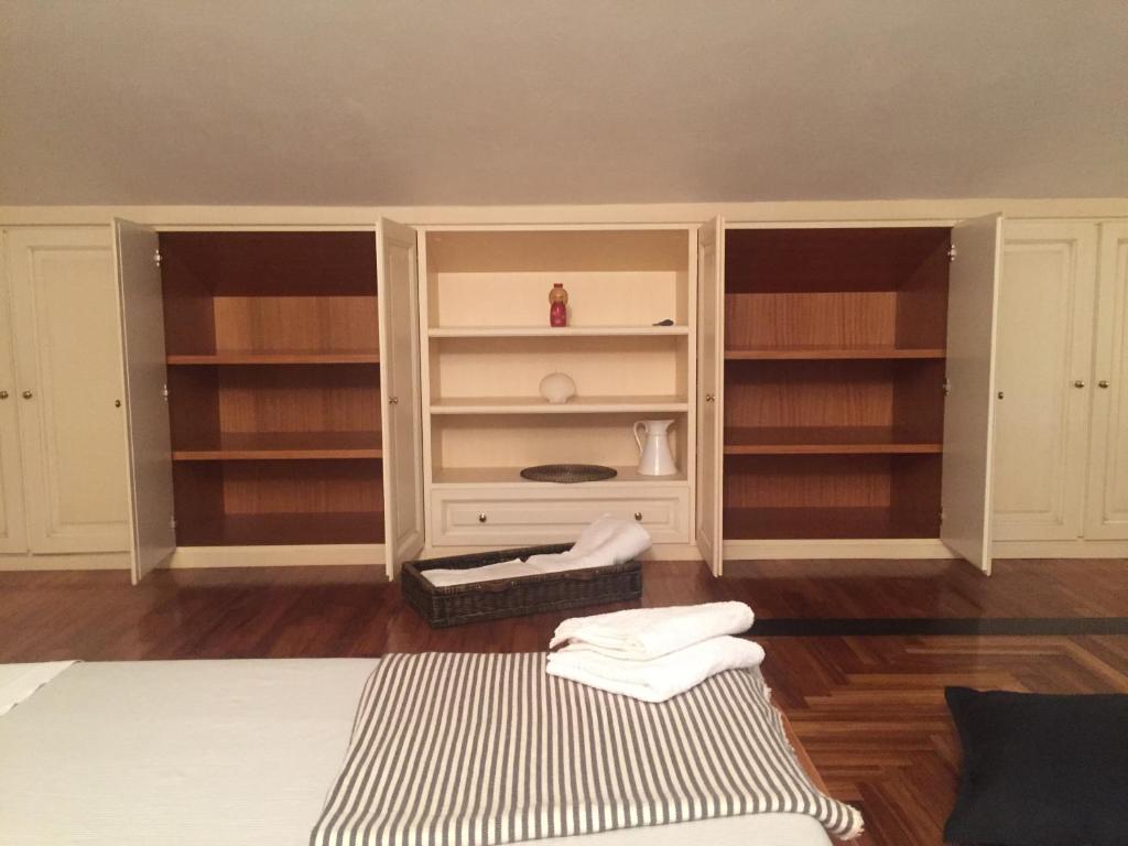 Posteľ alebo postele v izbe v ubytovaní B&B Case Rosse