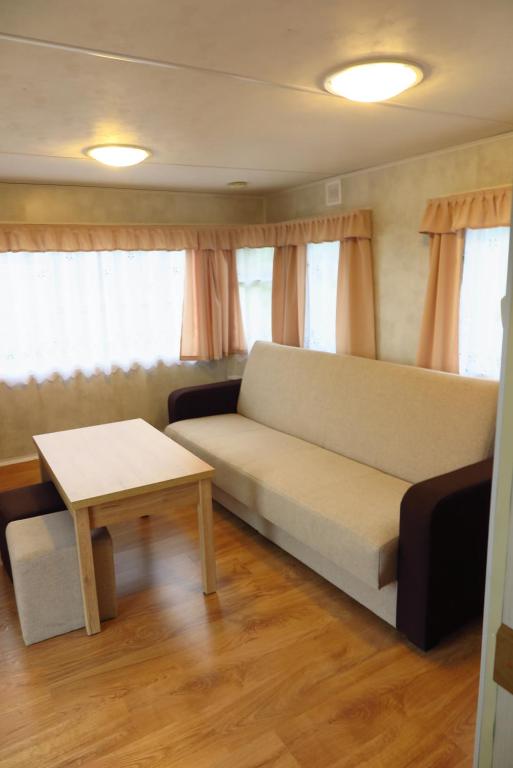 Leśny Zakątek Radocza - Mobile Home