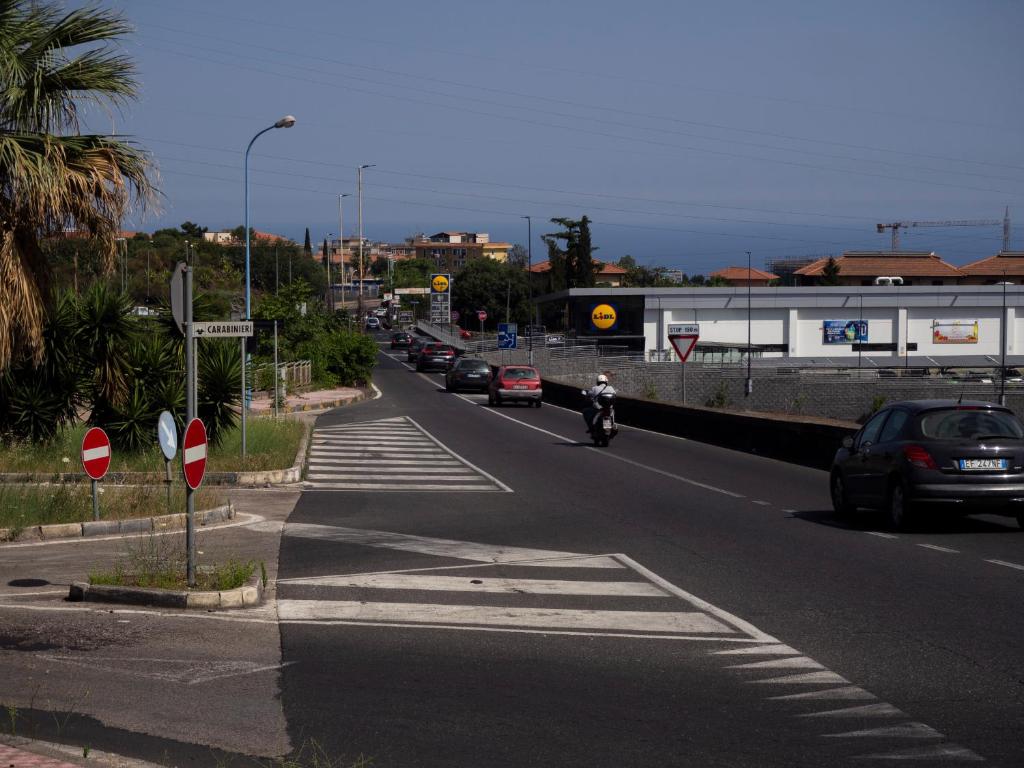 Foto sihtkohas Gravina di Catania asuva majutusasutuse Viaggio in Sicilia B&B galeriist