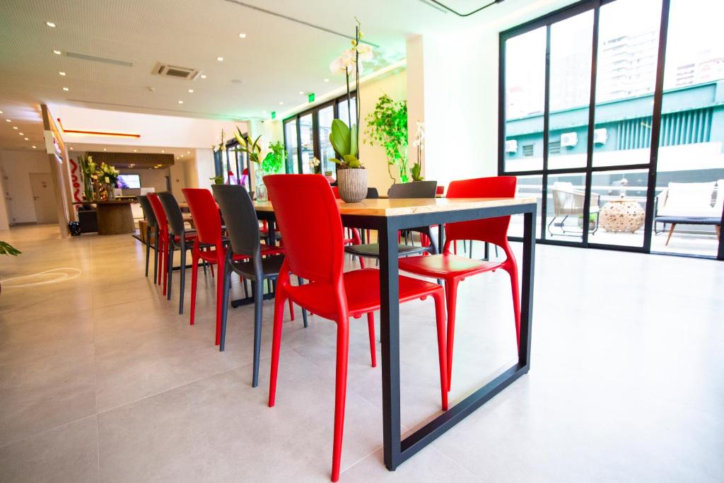  Hotel Moov Curitiba