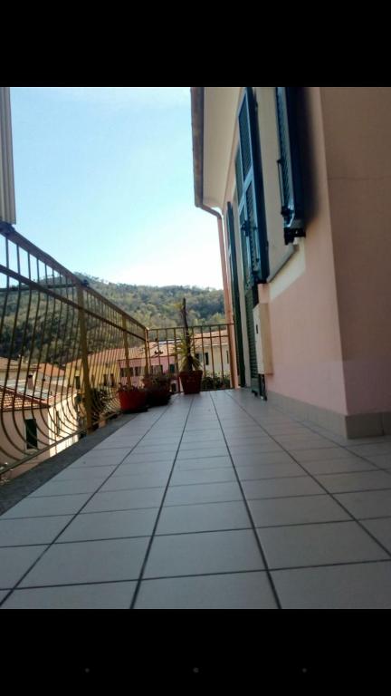 Balkon lub taras w obiekcie AllogGio'