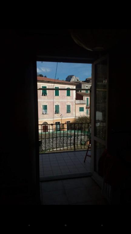 Balkon lub taras w obiekcie AllogGio'