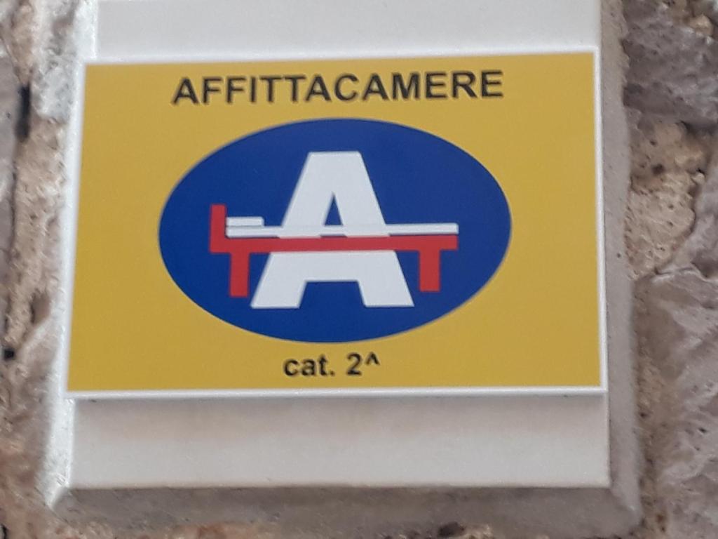 Certifikát, ocenenie alebo iný dokument vystavený v ubytovaní L'Antico Faro