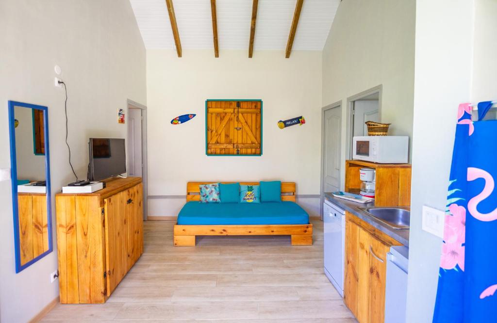 Cucina o angolo cottura di amour Deshaies