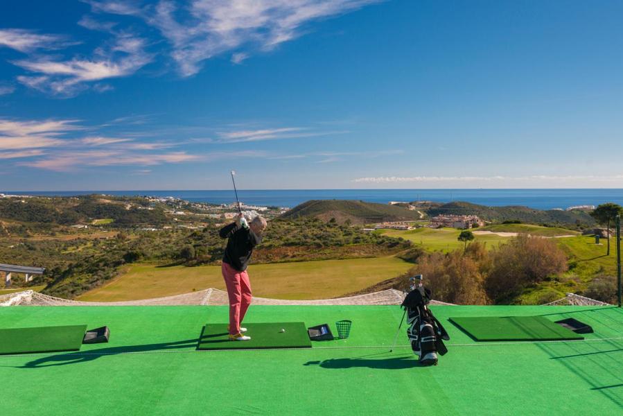 Beach and Golf Paradise with extra comfort, Málaga – Updated ...