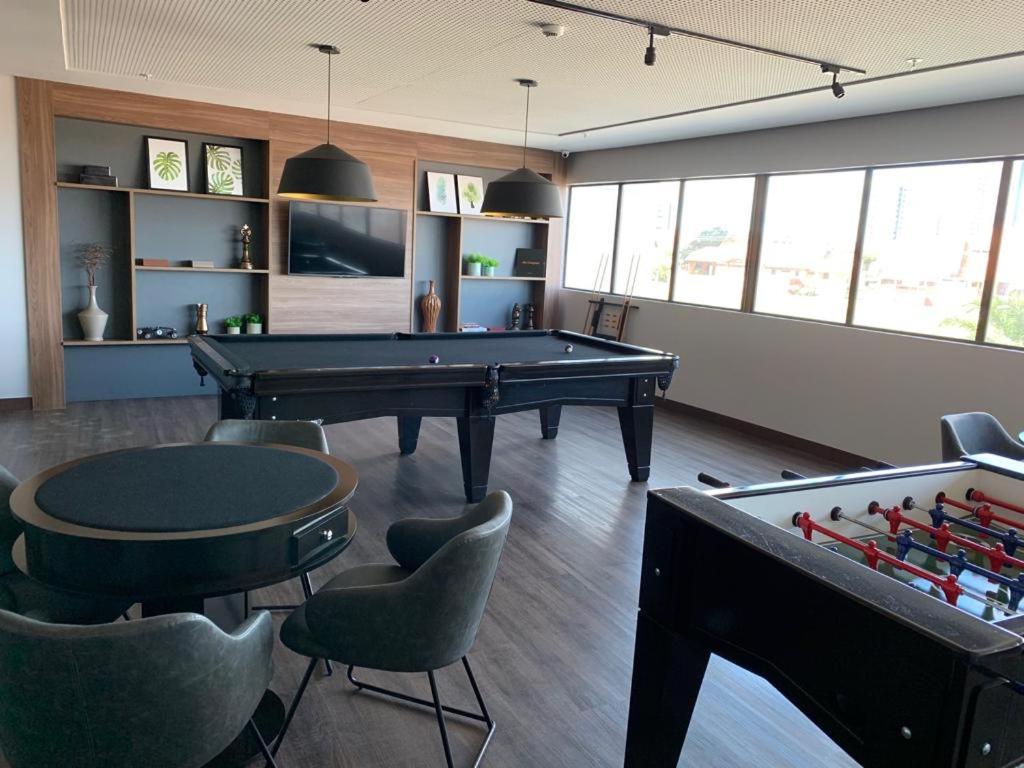  Flat novo no Complexo Heron Marinho