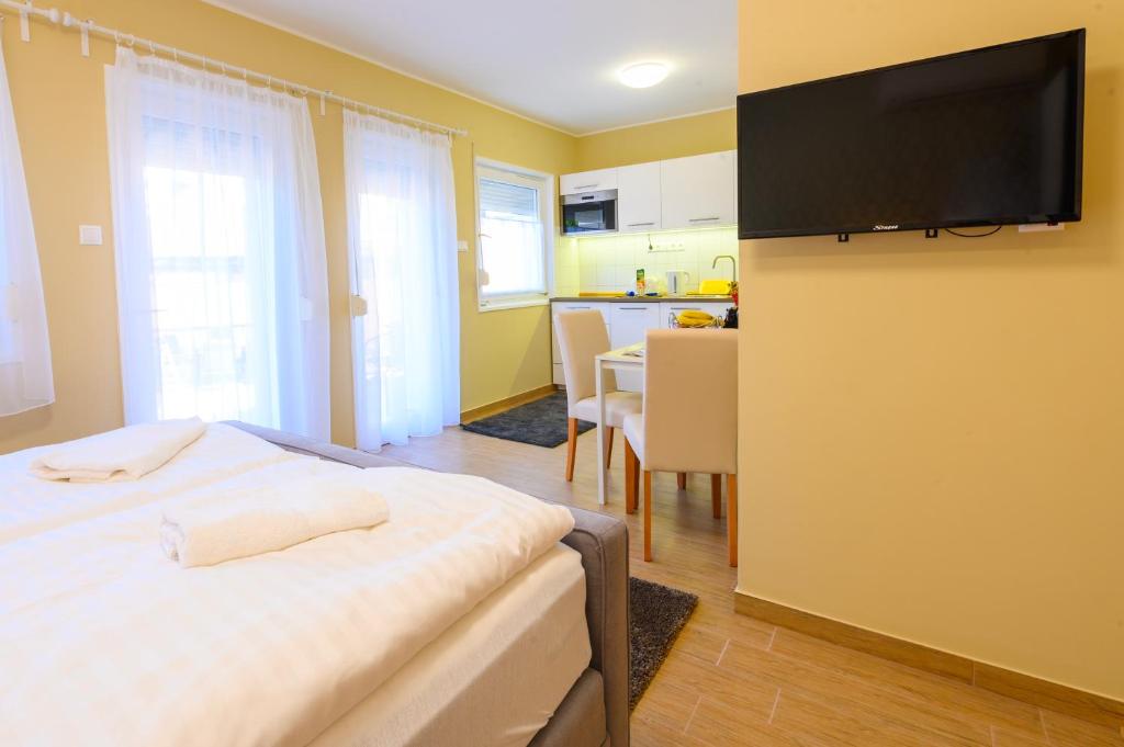 La Maison du Calme - Appartement D'une Chambre
