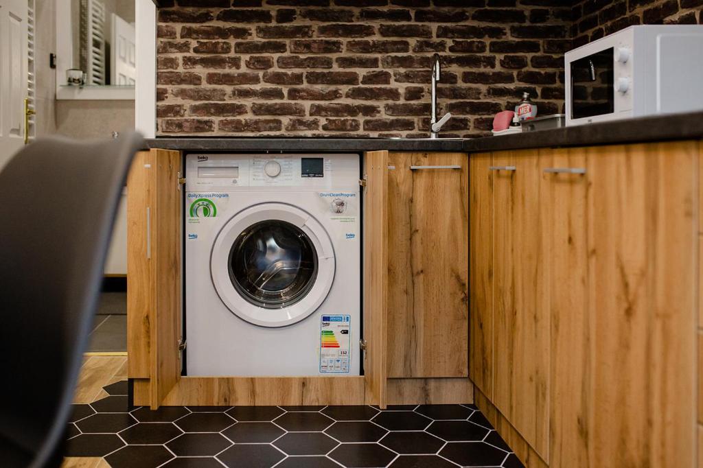 Cucina o angolo cottura di Apartmani Galea
