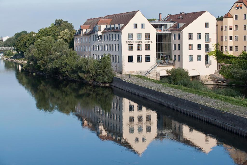 SORAT Insel-Hotel Regensburg, Ratisbona – Prezzi aggiornati per il 2024