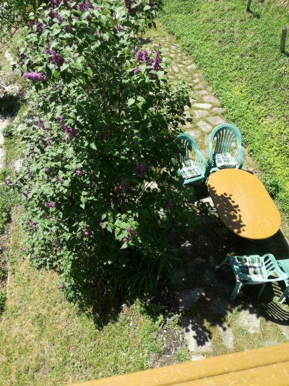 Zahrada ubytování Fuchsbauernhof