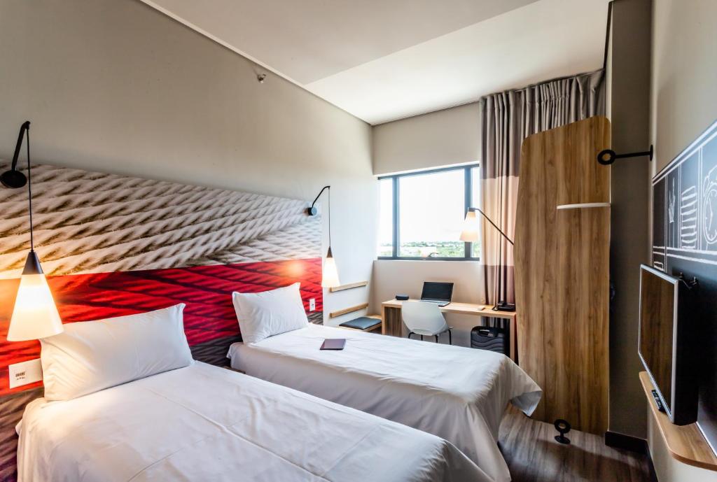  ibis Palmas Avenida JK