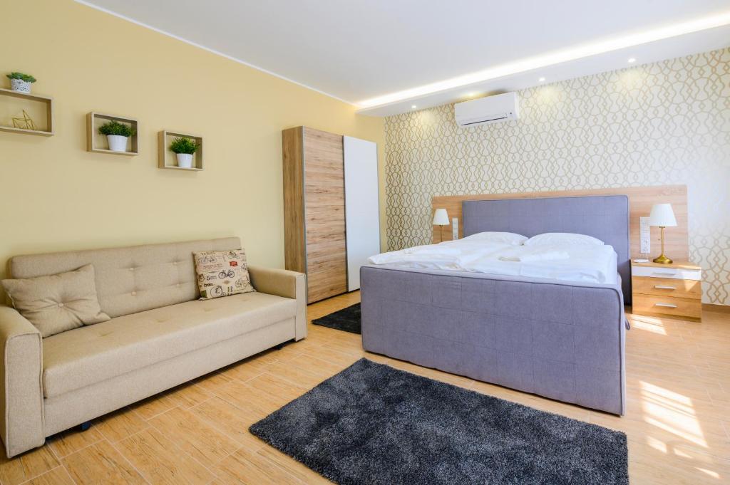 La Maison du Calme - Appartement D'une Chambre