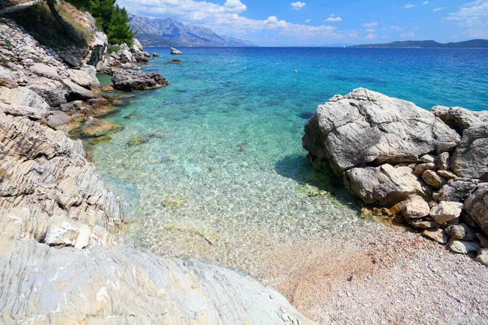 Príroda v okolí apartmánu