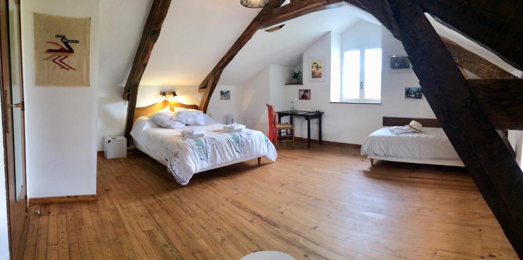 La Cordillière - Family Room With Private Bathroom