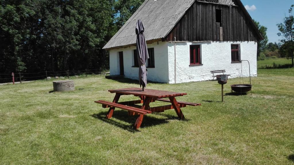 Fotografia z galérie ubytovania Domek blisko Biebrzy v destinácii Radziłów