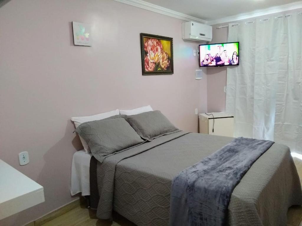 Pousada Maresia Costa Azul - Budget Tweepersoonskamer