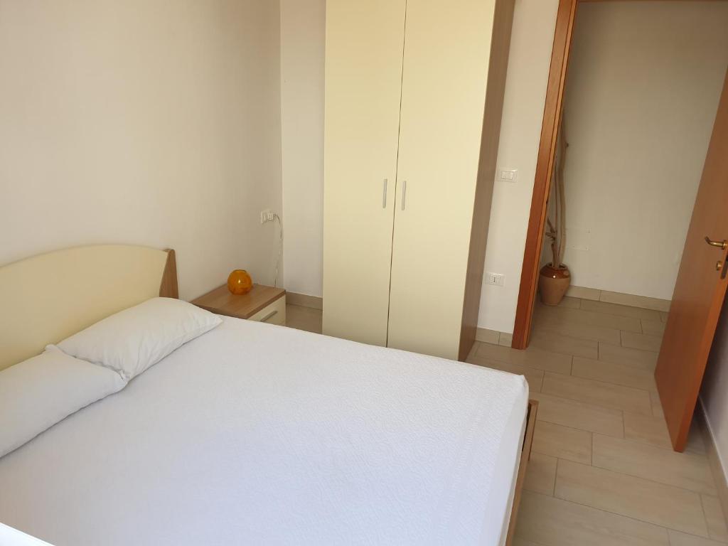 Postel nebo postele na pokoji v ubytování Londazzurra