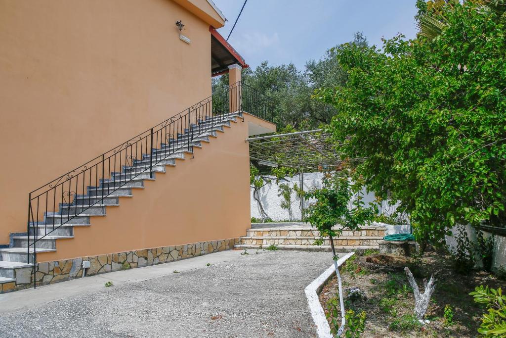 Kép Andreas Apartments szállásáról Ájosz Jeórjosz Págonban a galériában