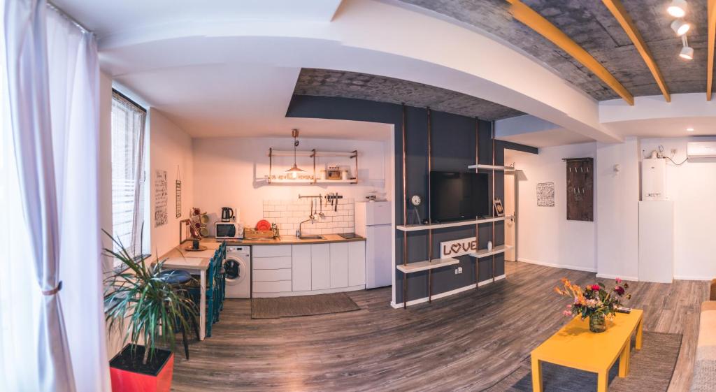 Teodoroiu nr. 5 - One-Bedroom Apartment