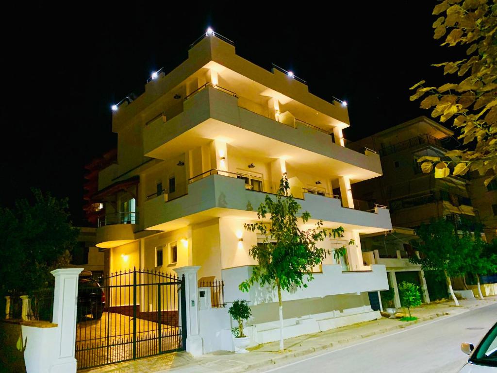 Edificio in cui si trova l'affittacamere