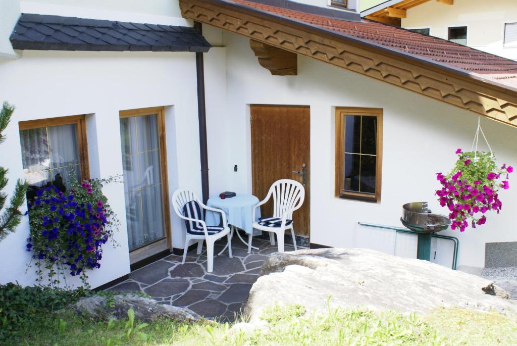 Zahrada ubytování Ferienwohnung Gertraud und Peter Geisler