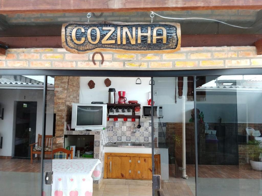  Hospedaria Gaúcha