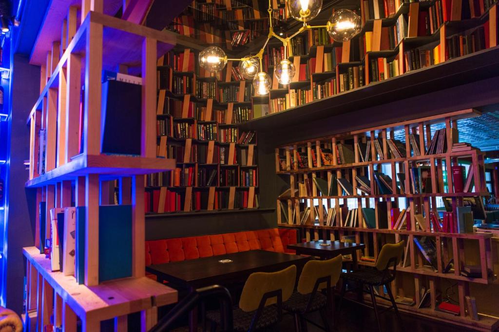 Bonnington Hotel & Leisure Centre - Resim 25